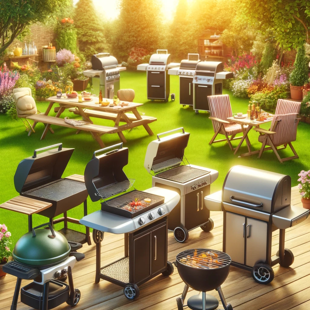 garden-barbecues